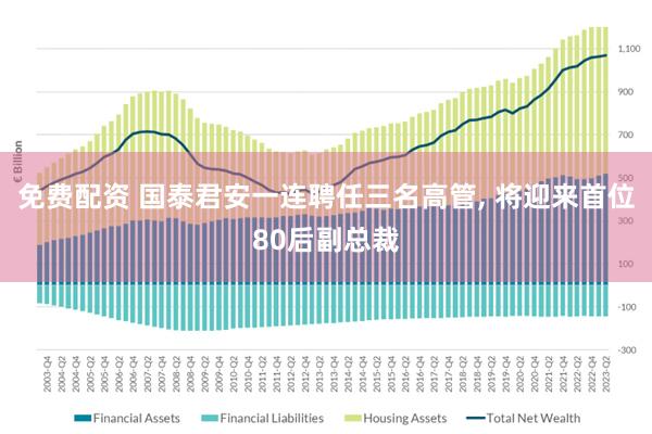 免费配资 国泰君安一连聘任三名高管, 将迎来首位80后副总裁