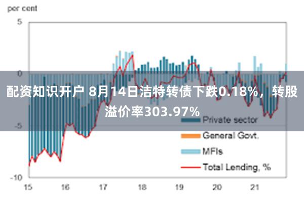 配资知识开户 8月14日洁特转债下跌0.18%，转股溢价率303.97%